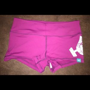 Wod bottoms workout shorts.